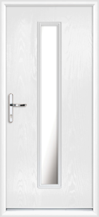 Monmouth composite back doors